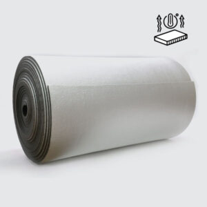 Thermal insulation closed cell, strong, flexible, washable insulation