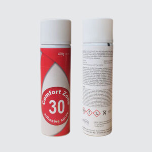 Aerosol handy spray foam glue adhesive